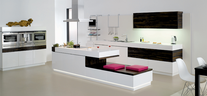 Küche - Möbeldesign